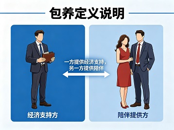 宽城包养违法吗？深度揭秘红线风险注意事项